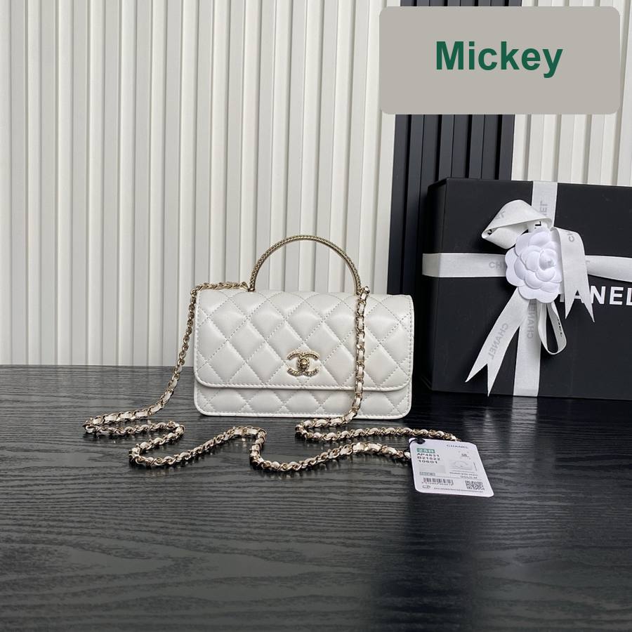 【S】$117=780CNY｜Chanel(AP4831-2)｜Item ID-00265