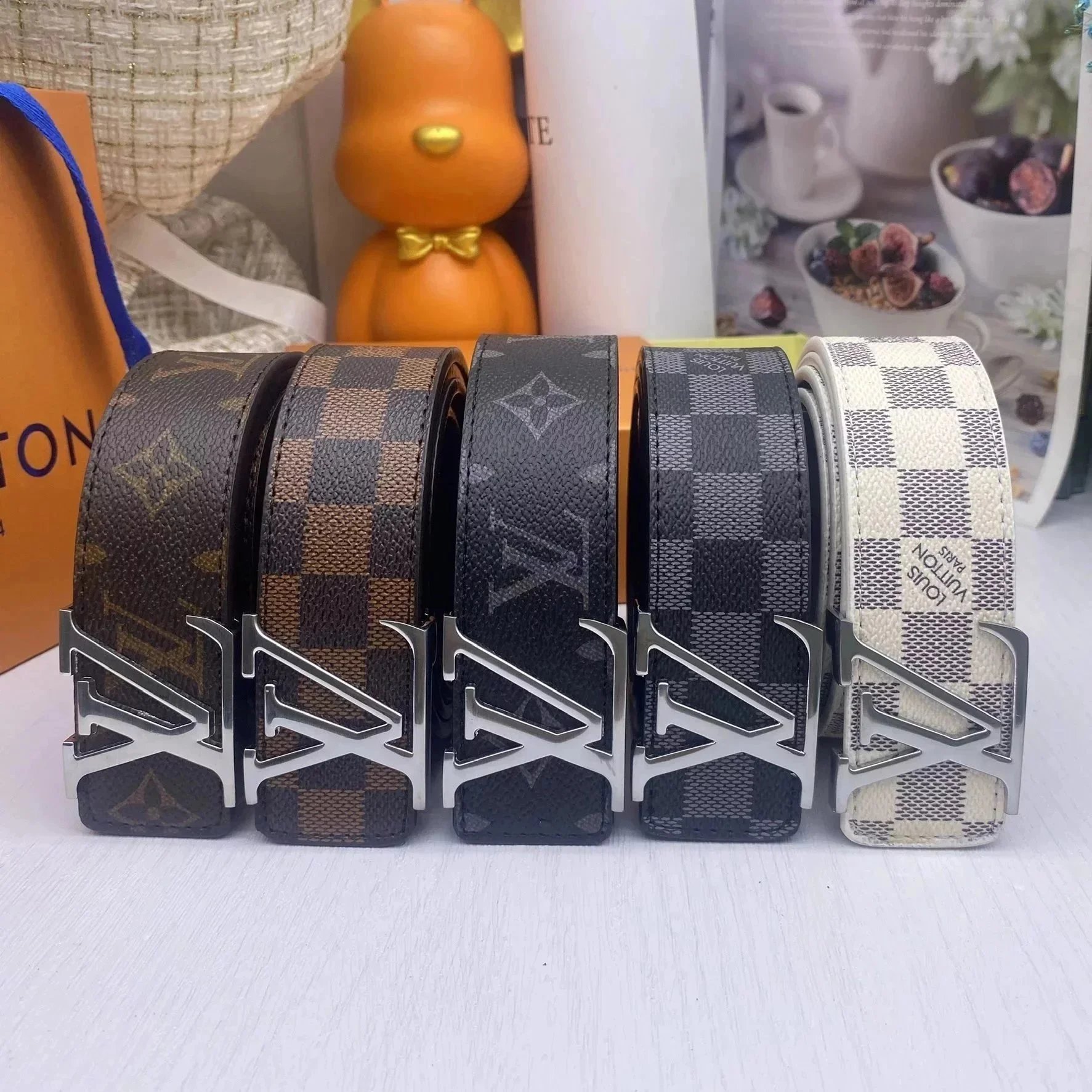 Classic belt