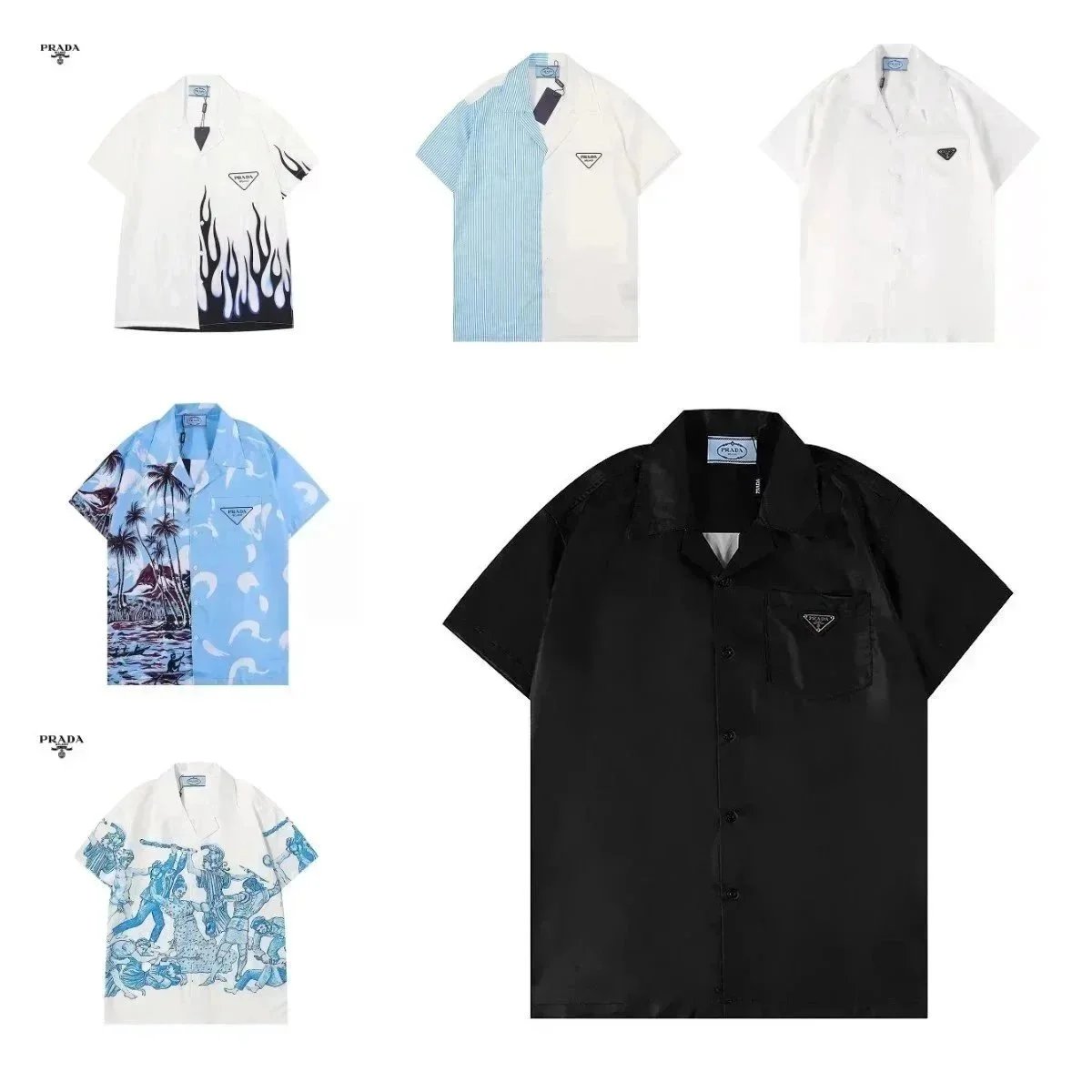 New fashionable versatile shirt