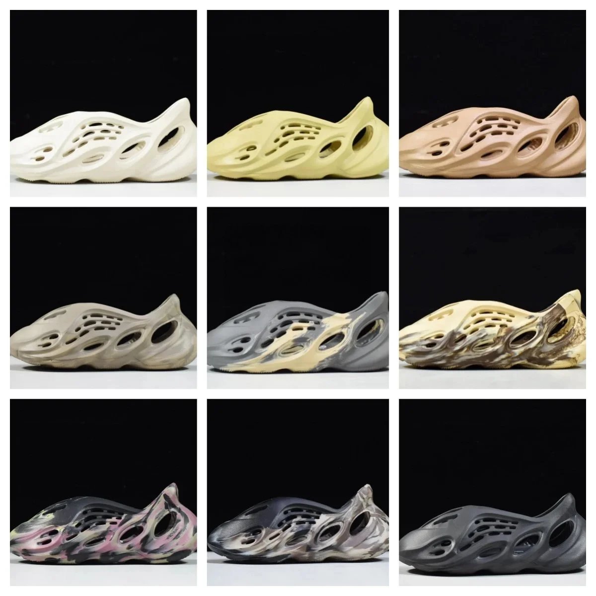 Fashionable and versatile sandals