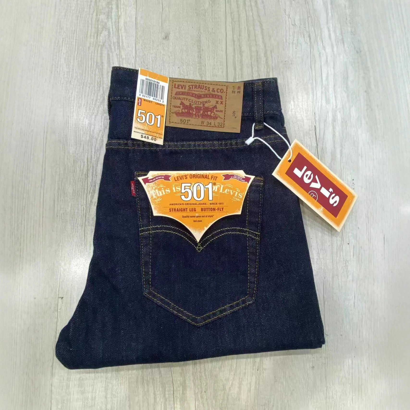 LVS 501 511  jeans