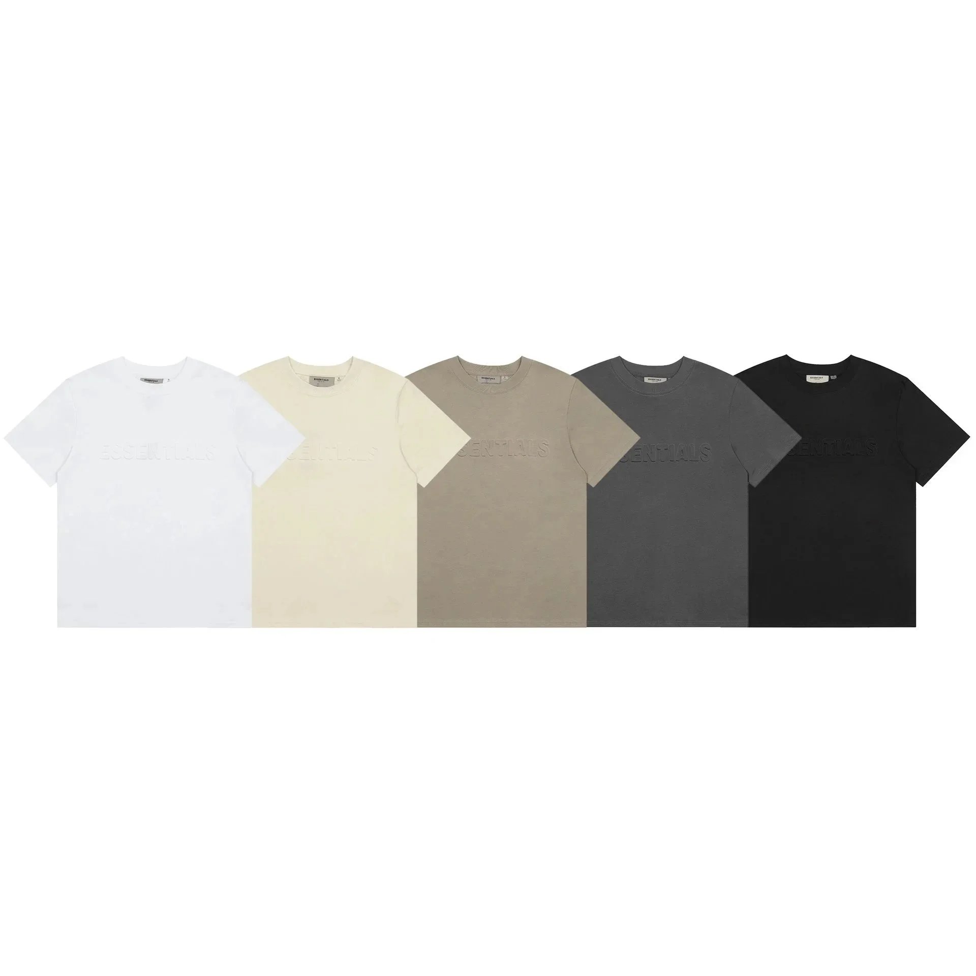 Fashionable short-sleeved shirt