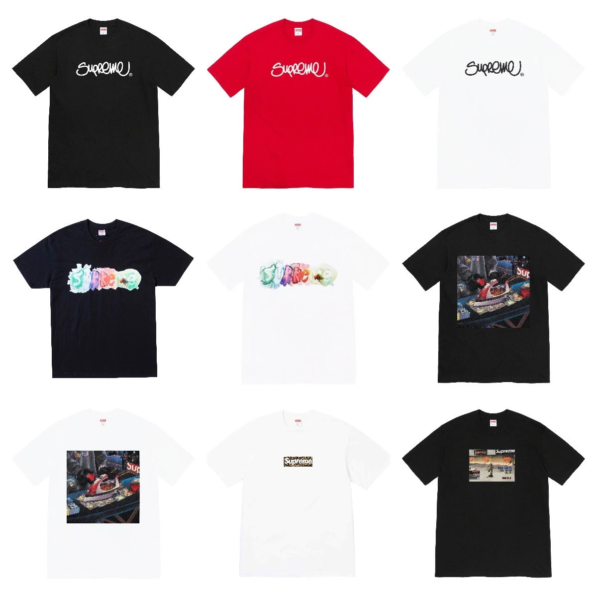Week Catwoman Tee 