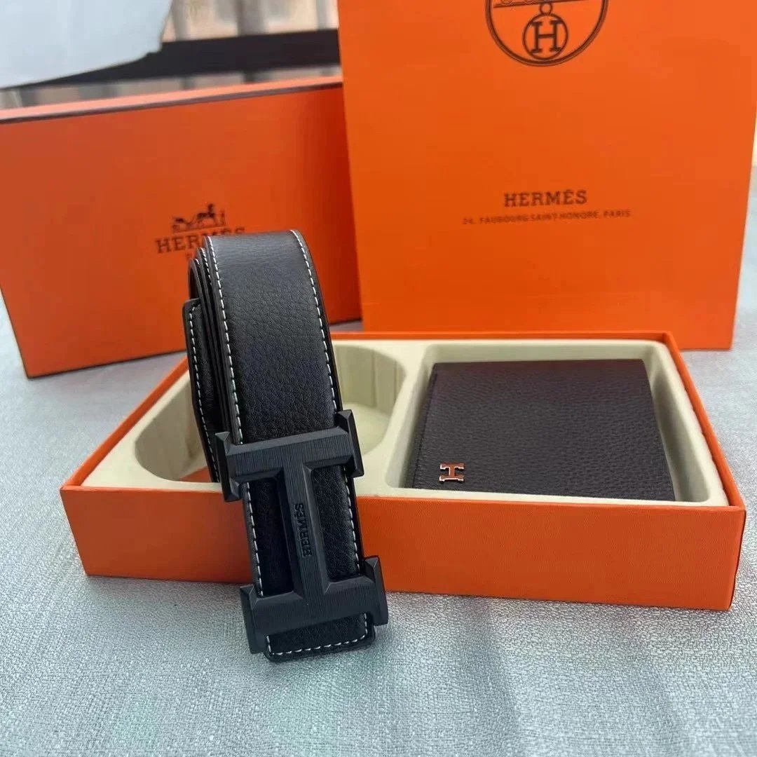 Fashionable men's belts