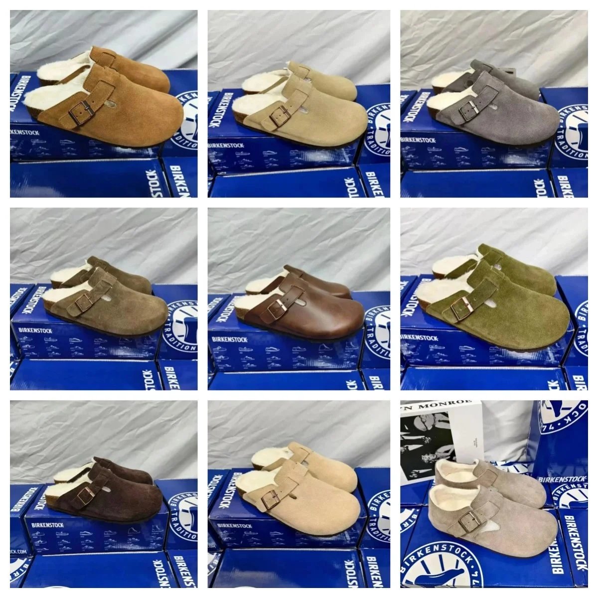 fashion  Birkenstocks