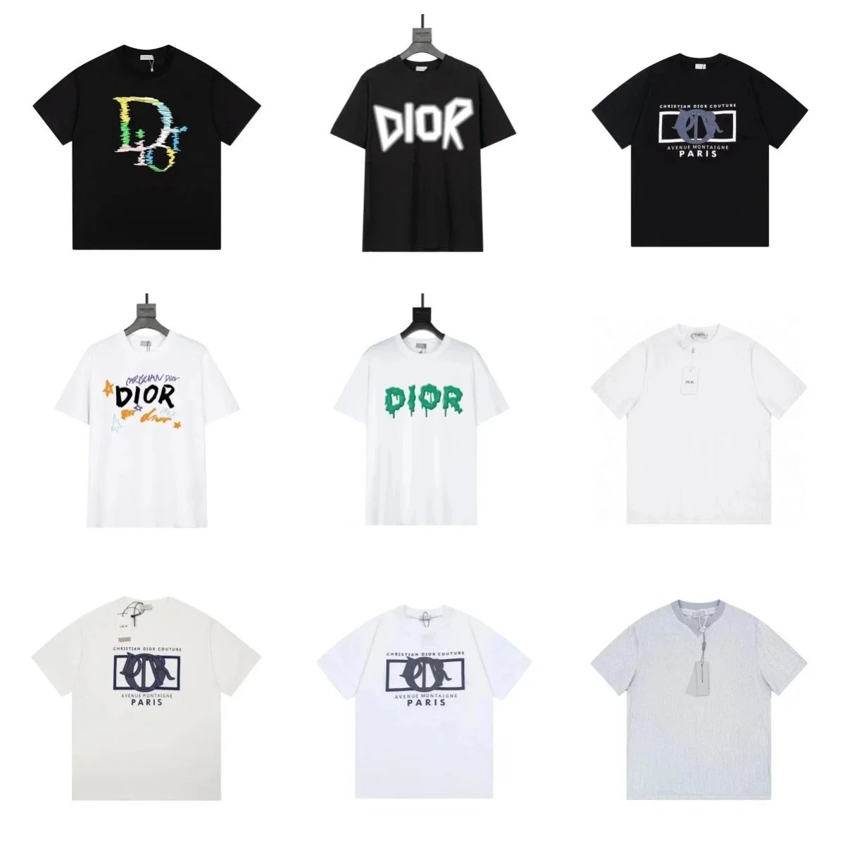 short sleeves